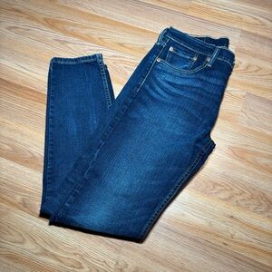 Levi Jeans Men’s W30-L32 Blue